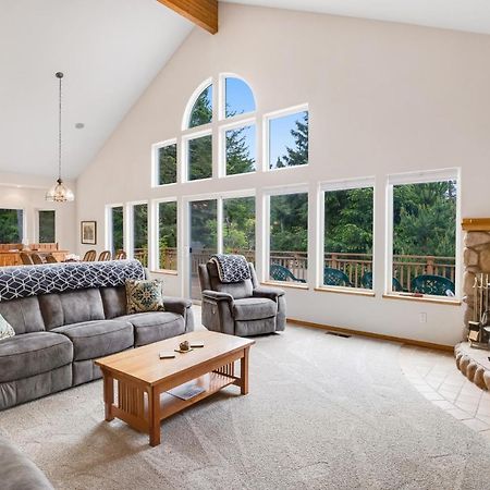 Huckleberry Haven Villa Tillamook Kültér fotó