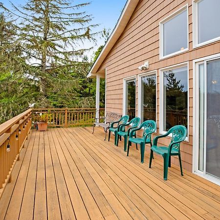 Huckleberry Haven Villa Tillamook Kültér fotó