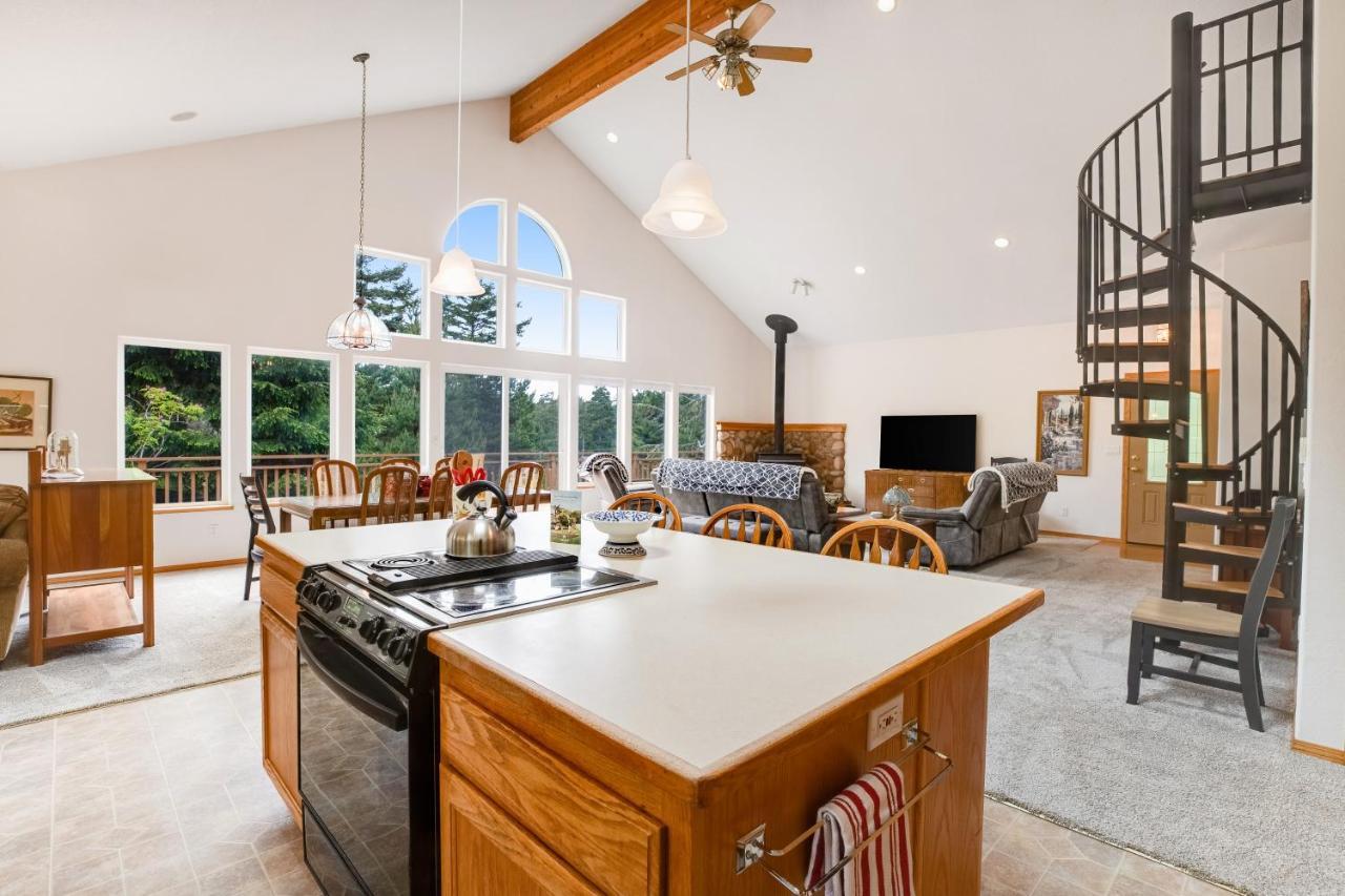 Huckleberry Haven Villa Tillamook Kültér fotó