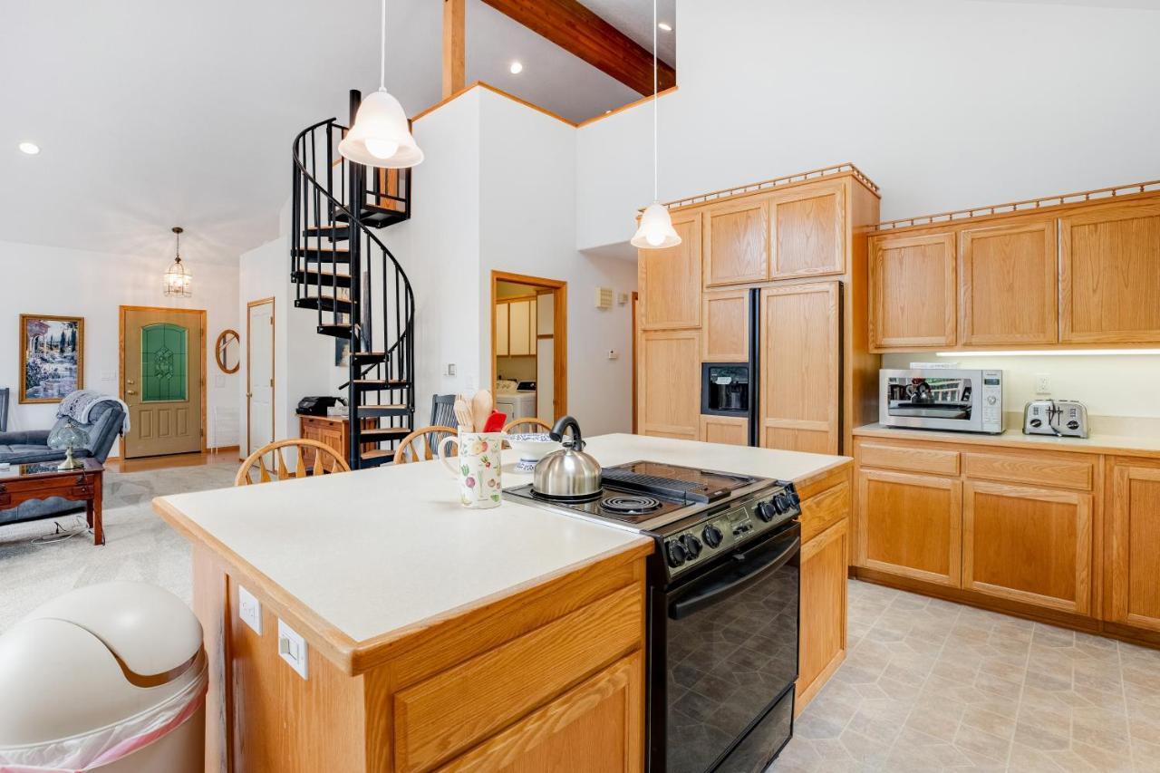 Huckleberry Haven Villa Tillamook Kültér fotó