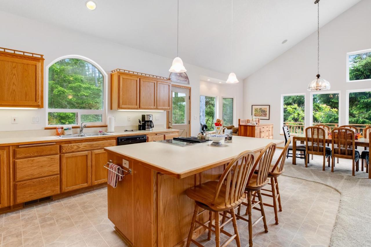 Huckleberry Haven Villa Tillamook Kültér fotó