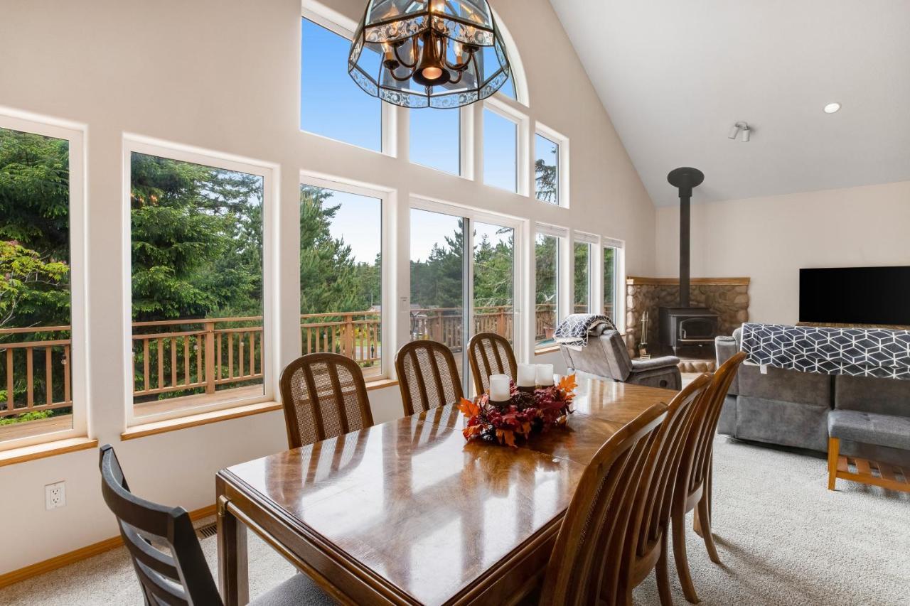 Huckleberry Haven Villa Tillamook Kültér fotó