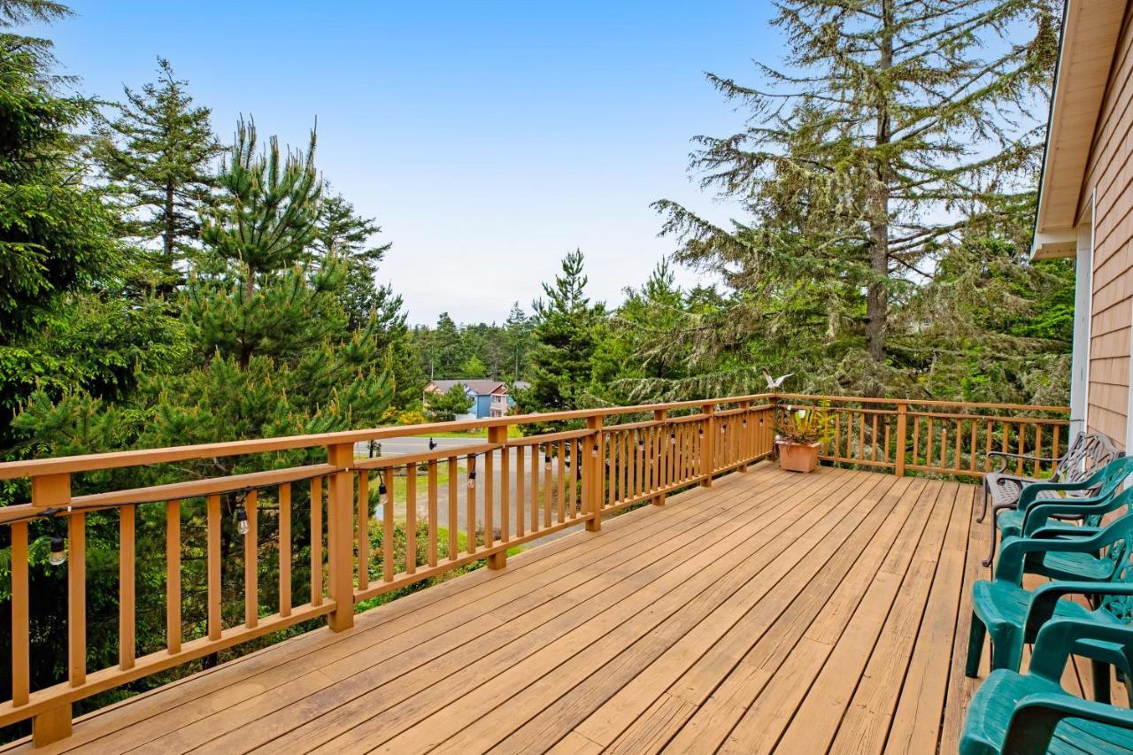 Huckleberry Haven Villa Tillamook Kültér fotó