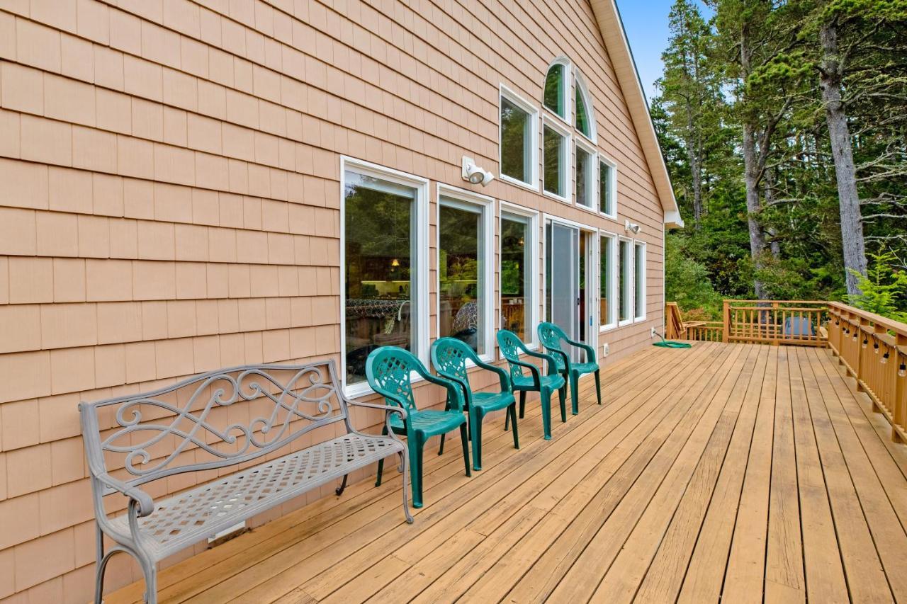 Huckleberry Haven Villa Tillamook Kültér fotó