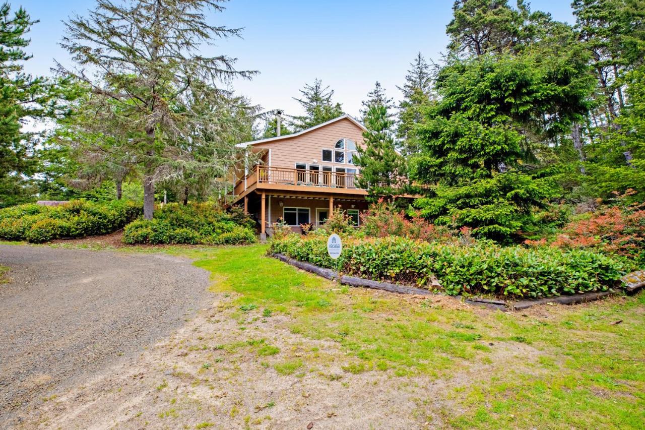 Huckleberry Haven Villa Tillamook Kültér fotó