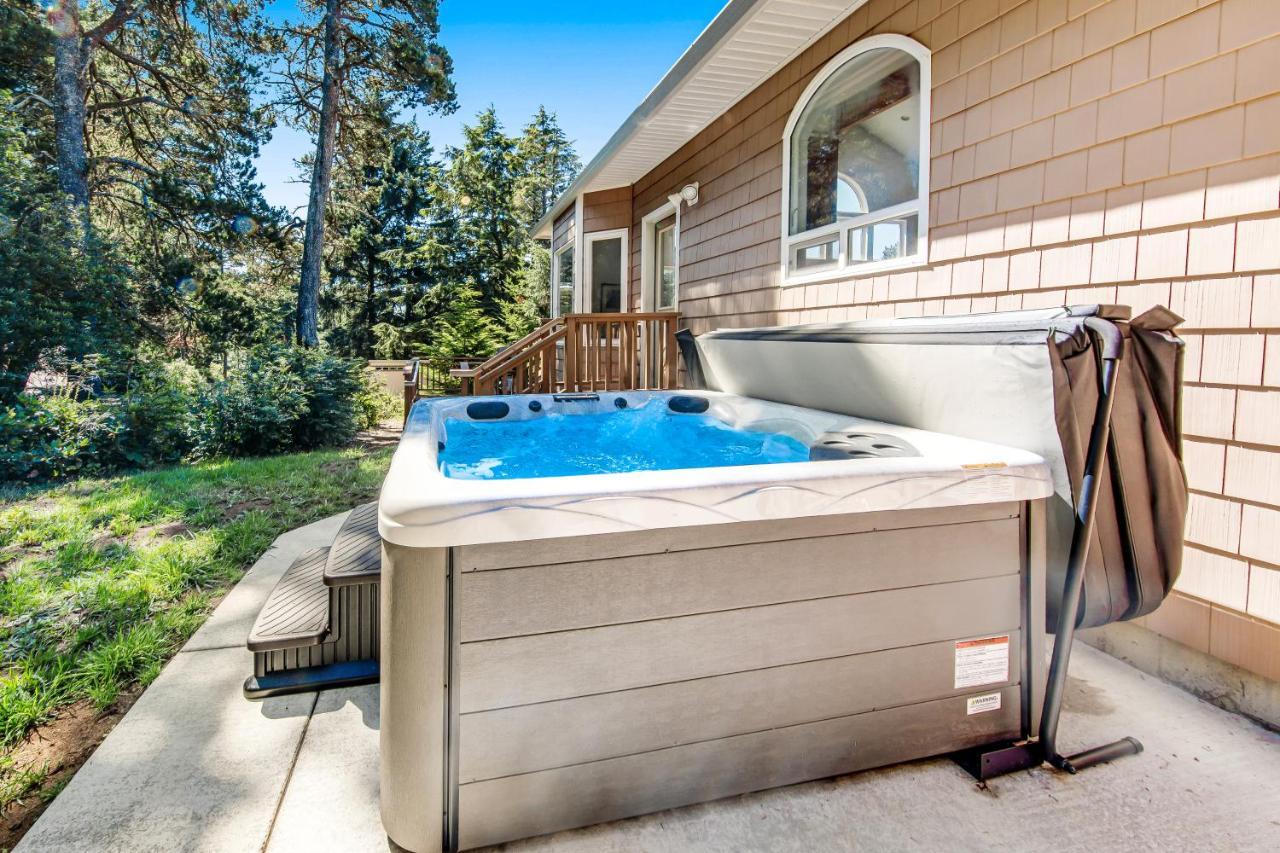 Huckleberry Haven Villa Tillamook Kültér fotó